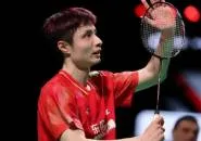 Shi Yuqi Tumbang di Perempat Final Japan Open 2026