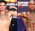 Stevenson Prediksi Ryan Garcia Kalahkan Conor Benn dengan Mudah