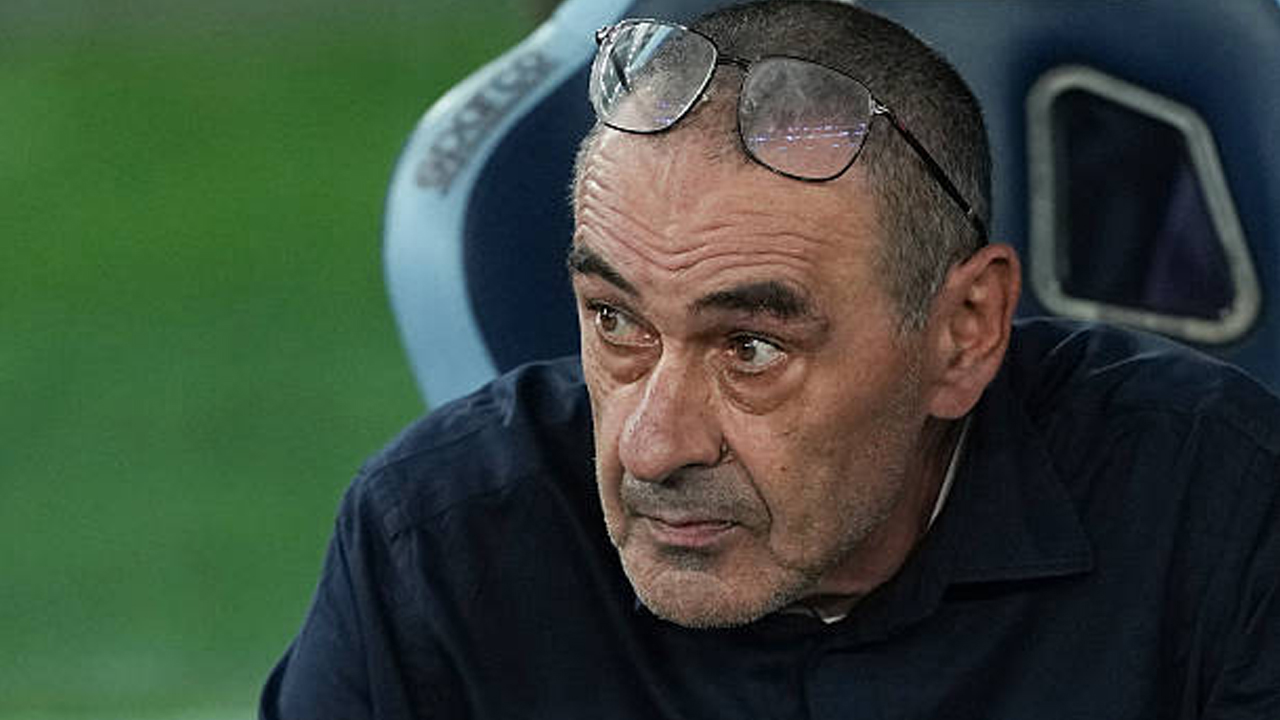 Tangani Atalanta, Maurizio Sarri Siap Padukan Filosofi Pribadi dengan DNA Klub