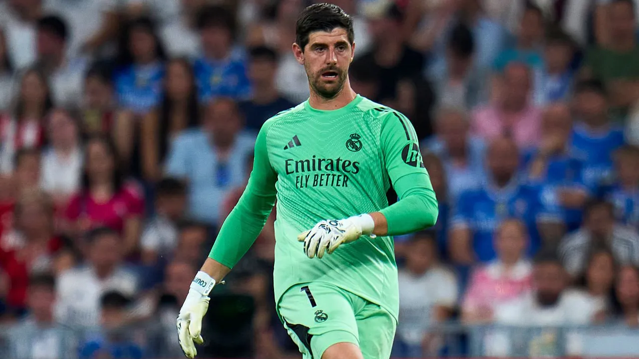 Termasuk Thibaut Courtois Empat Bintang Madrid Segera Dapat Kontrak Baru