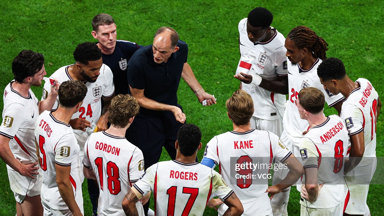 Thomas Tuchel Bikin Skuad Inggris Kebingungan saat Lawan Argentina