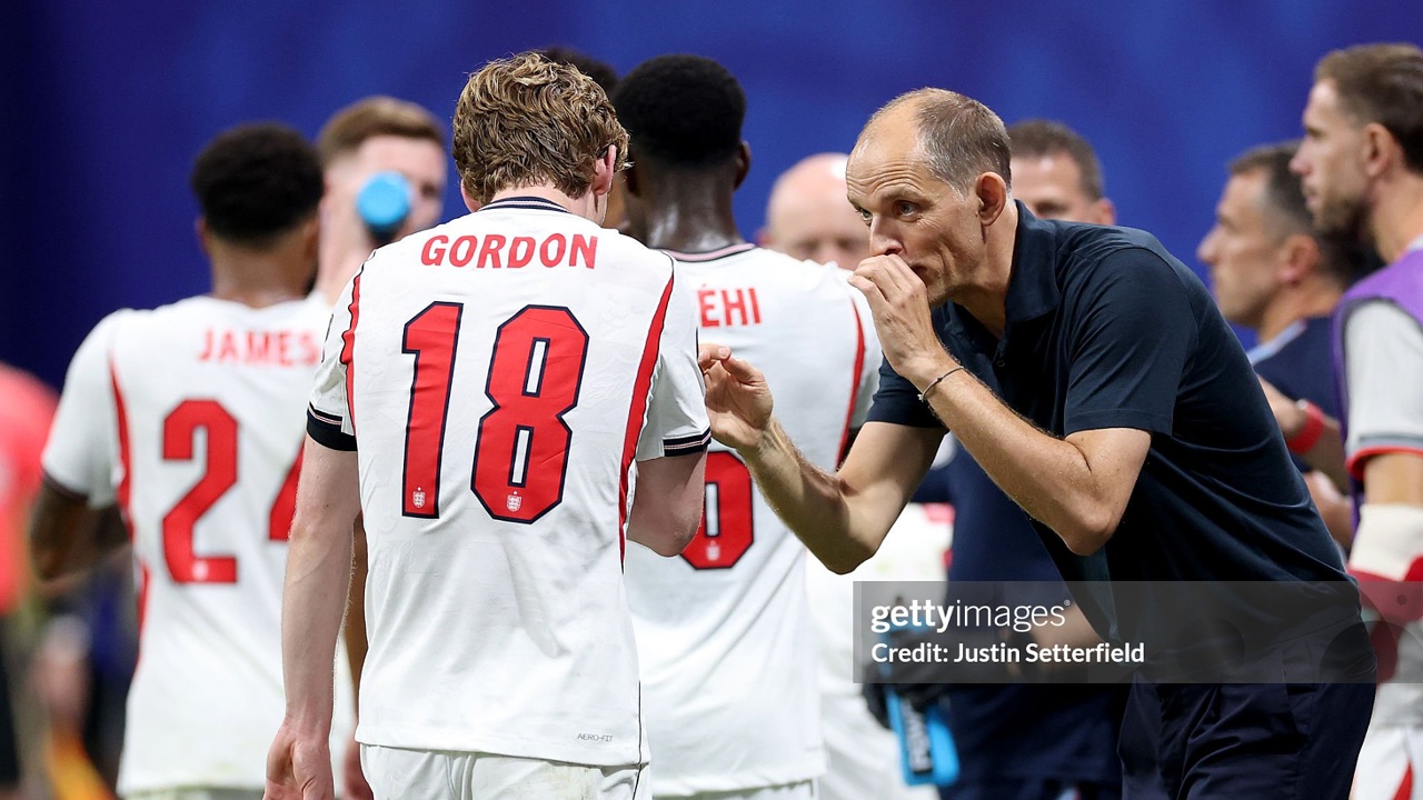 Thomas Tuchel Salahkan Pemain usai Inggris Tersingkir dari Piala Dunia 2026
