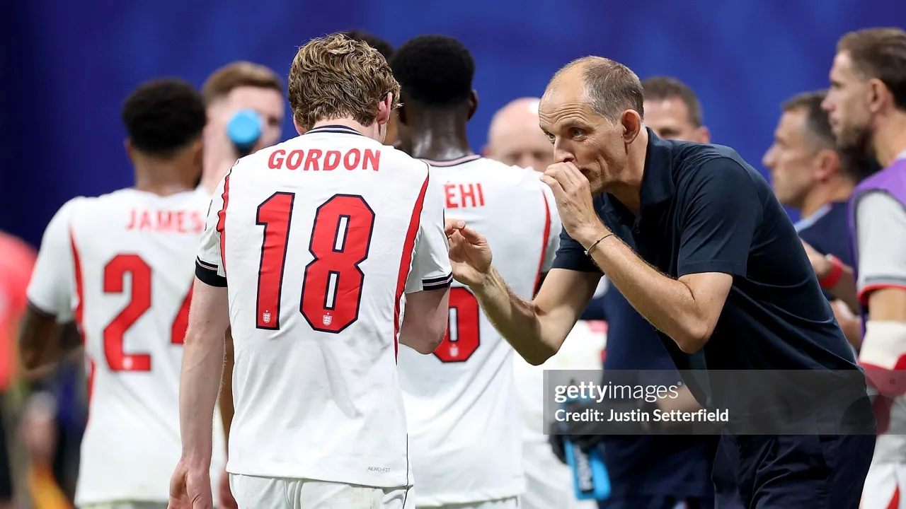 Thomas Tuchel Salahkan Pemain usai Inggris Tersingkir dari Piala Dunia 2026