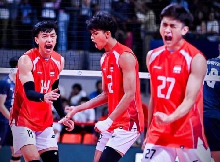 Timnas Indonesia Siap Tantang Filipina di SEA V. League 2026 Hari Ini
