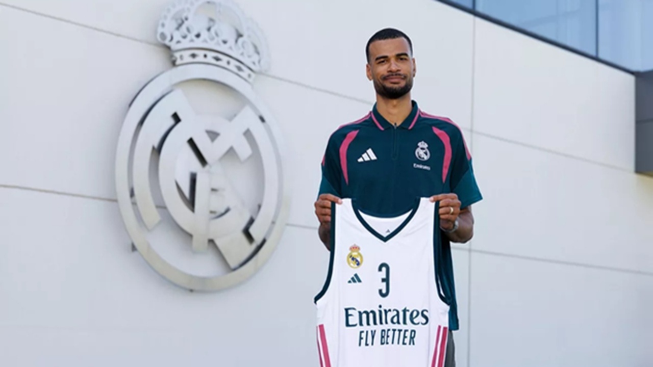 Timothe Luwawu-Cabarrot Resmi Sepakat Gabung dengan Real Madrid