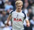 Tottenham Tolak Tawaran Nottingham Forest untuk Lucas Bergvall