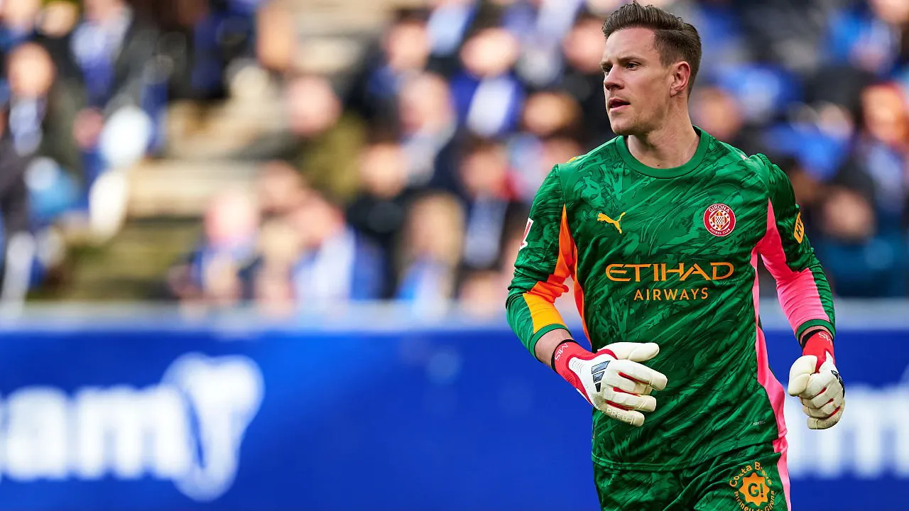 Transfer Marc-Andre ter Stegen ke Ajax Masih Tertunda