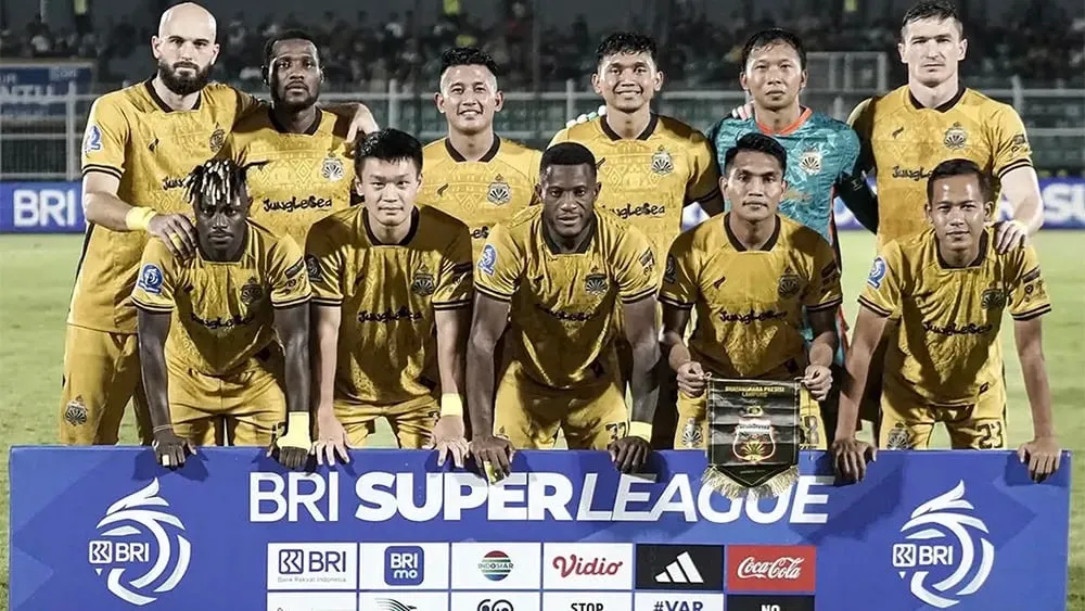 Transformasi Skuad: Bhayangkara Presisi Lampung FC Rombak Daftar Pemain dengan Melepas 10 Anggota Tim - sumber: (ileagueid)