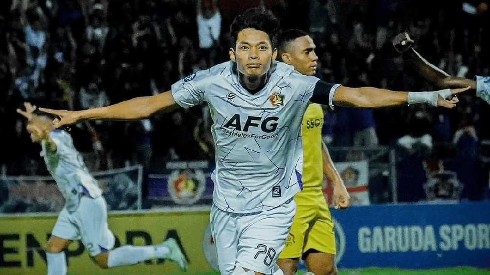 Vava Mario Gabung Madura United: Perekrutan Baru di Bursa Transfer