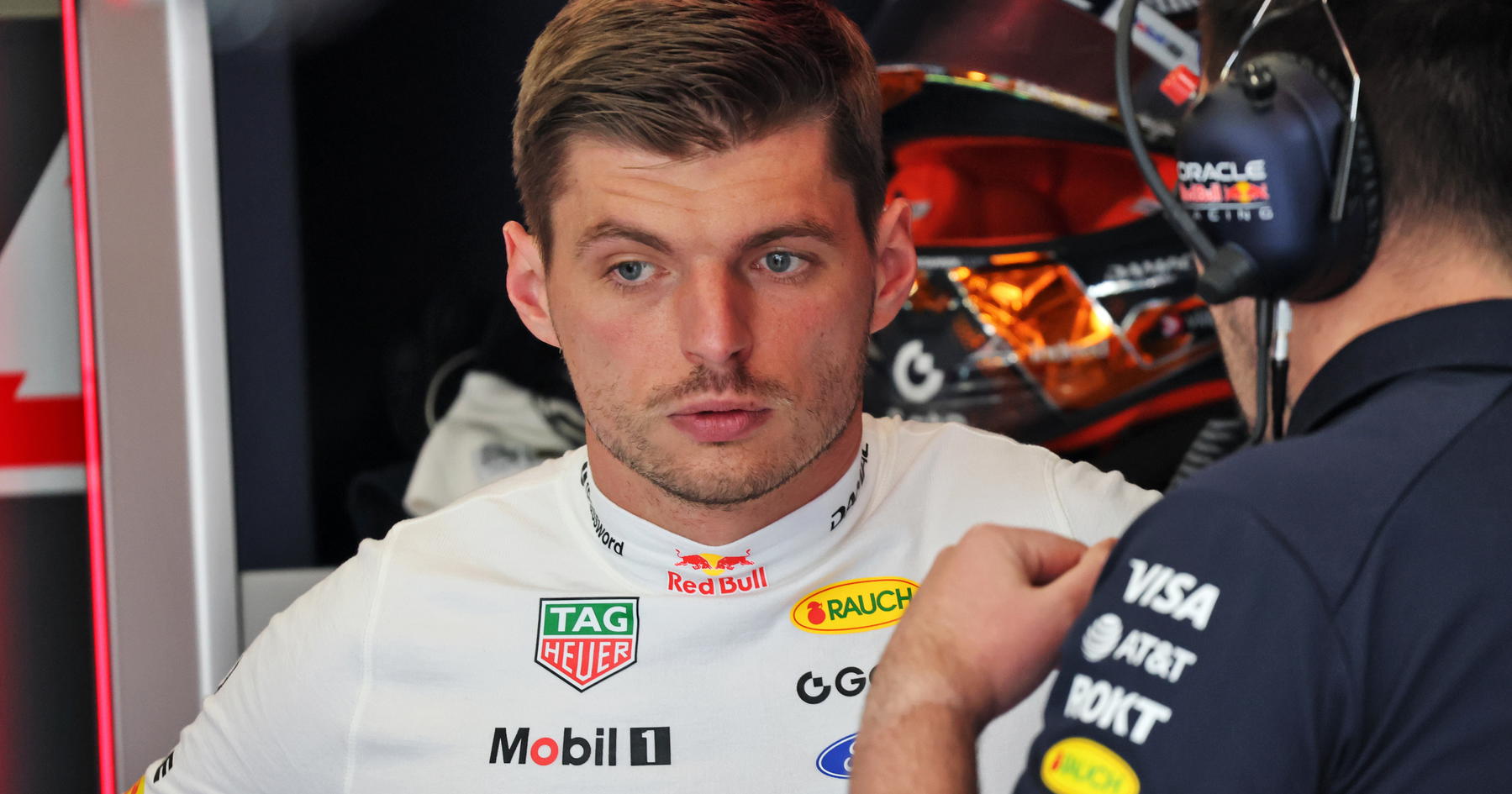 Verstappen Memimpin Sesi Latihan Pembuka GP Belgia