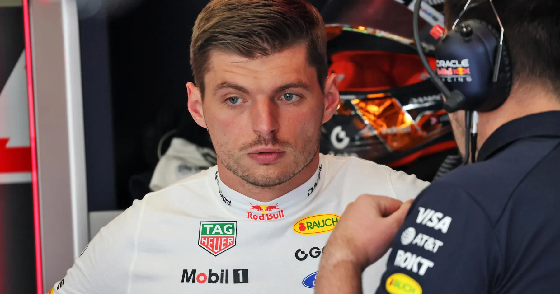 Verstappen Memimpin Sesi Latihan Pembuka GP Belgia