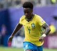 Vinicius Junior Belum Mau Teken Kontrak Baru, Selisih Gajinya Masih Jauh