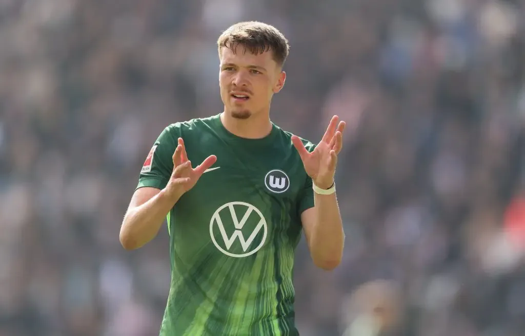 Wolfsburg Tolak Tawaran Awal Stuttgart untuk Dženan Pejčinović - sumber: (getfootballnewsgermany)