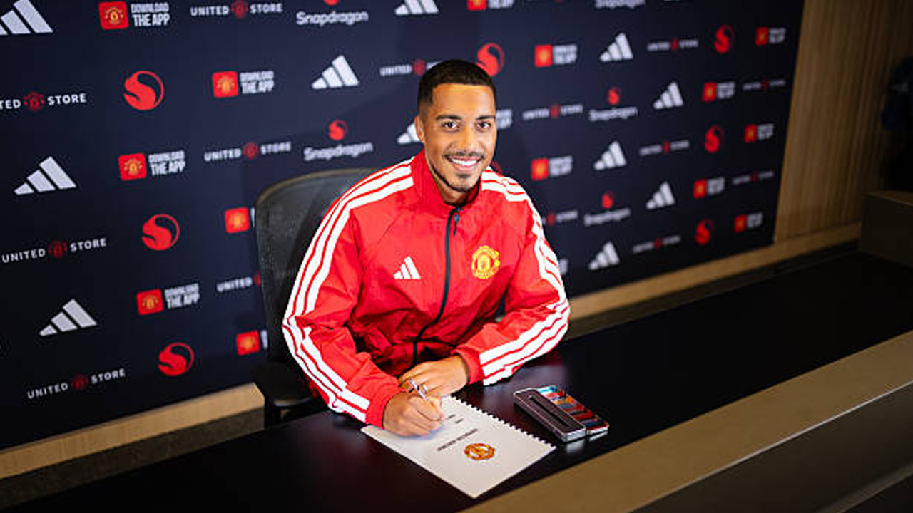 Youri Tielemans Sebut Manchester United Klub yang Sempurna untuk Kariernya