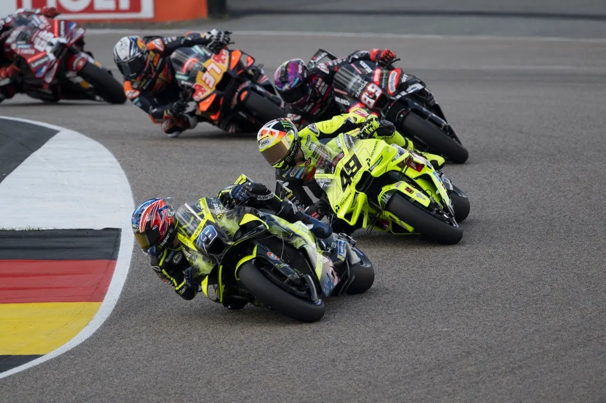 Ai Ogura Ungguli Poin Tertinggi MotoGP di Eropa - sumber: (motorsport)