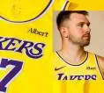 Albert Resmi Menjadi Sponsor Jersei Lakers Musim 2026