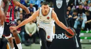 Aleksa Avramovic Perkuat Bahcesehir College Istanbul