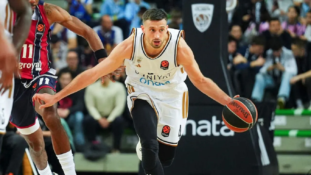 Aleksa Avramovic resmi menjadi milik Bahcesehir College Istanbul.