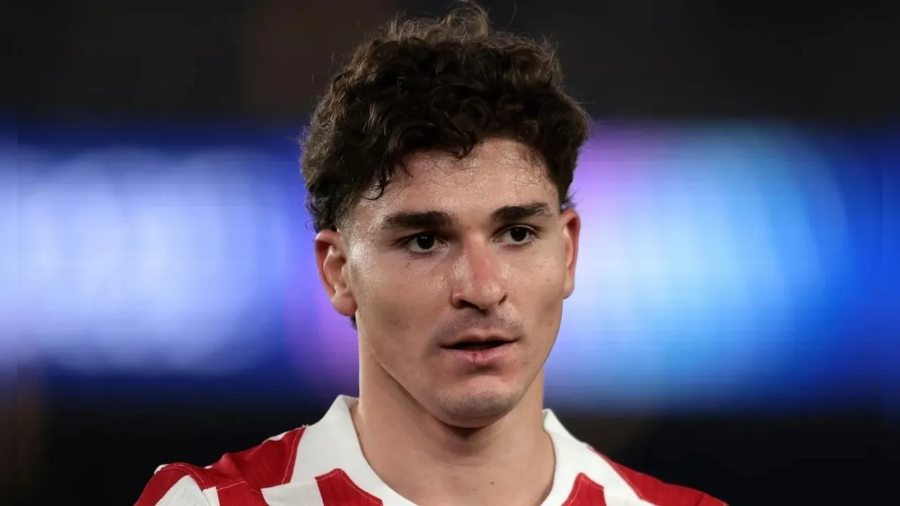 Alvarez Geram Dengan Pernyataan Terkini Atletico Madrid