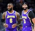 Anthony Davis: Diskusi LeBron ke Wizards Pernah Terjadi