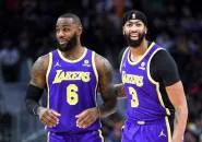 Anthony Davis: Diskusi LeBron ke Wizards Pernah Terjadi