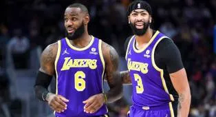 Anthony Davis: Diskusi LeBron ke Wizards Pernah Terjadi