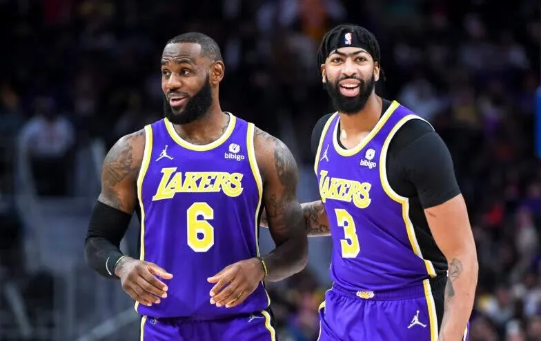 Anthony Davis: Diskusi LeBron ke Wizards Pernah Terjadi - sumber: (mainbasket)