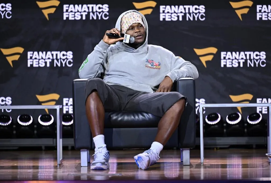 Anthony Edwards: Belum Juara, Bukan Wajah NBA - sumber: (mainbasket)