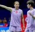 Atasi Fukushima-Matsumoto, Jia Yifan-Zhang Shuxian Tembus Final Japan Open