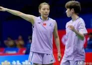 Atasi Fukushima-Matsumoto, Jia Yifan-Zhang Shuxian Tembus Final Japan Open