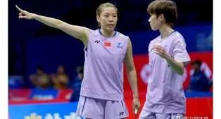 Atasi Fukushima-Matsumoto, Jia Yifan-Zhang Shuxian Tembus Final Japan Open