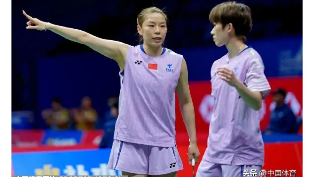 Atasi Fukushima-Matsumoto, Jia Yifan-Zhang Shuxian Tembus Final Japan Open