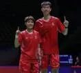 Atasi Koga-Saito, Feng Yanzhe-Huang Dongping ke Final Japan Open 2026