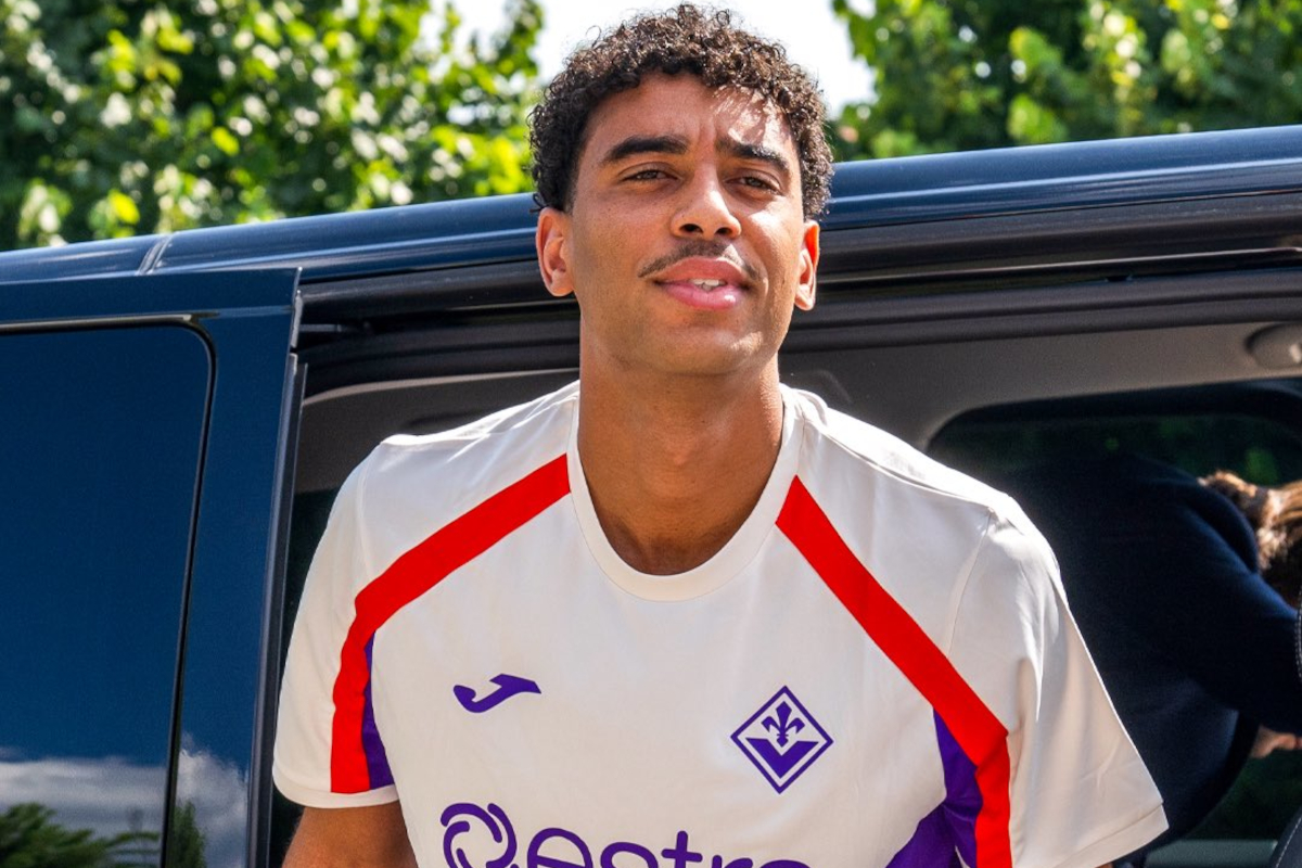 Atta Bangga dengan Trivela dan Inspirasi dari Modric di Fiorentina