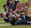 Awal Positif Denis Kolinger dalam Latihan Bersama Persija