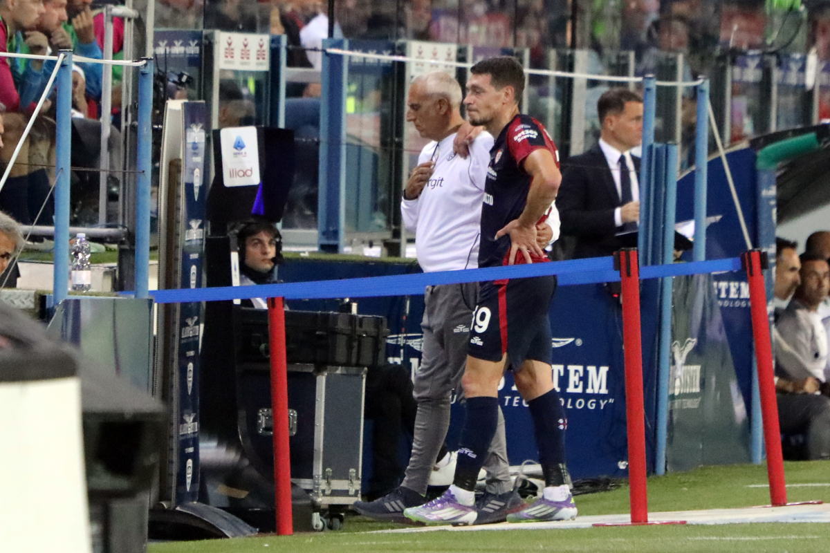 Belotti Gagal Tes Medis di Cagliari, Status Bebas Transfer Berlanjut