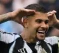 Bruno Guimaraes Pilih Arsenal Demi Waktu Bermain Lebih Banyak