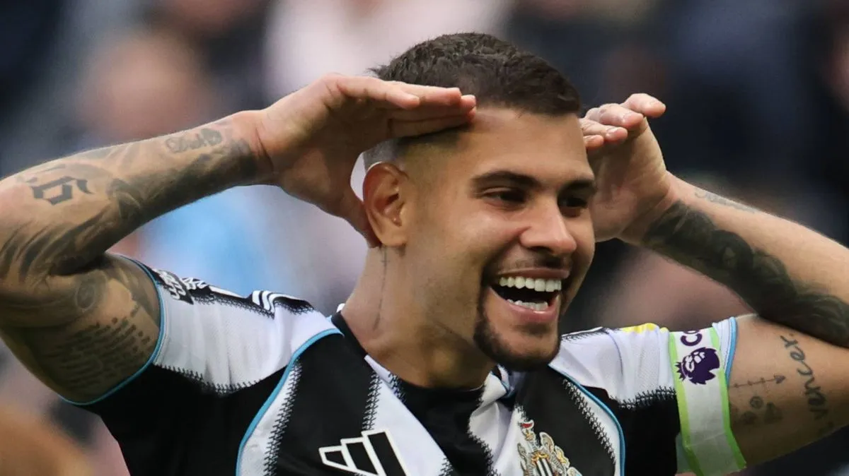 Bruno Guimaraes Pilih Arsenal Demi Waktu Bermain Lebih Banyak