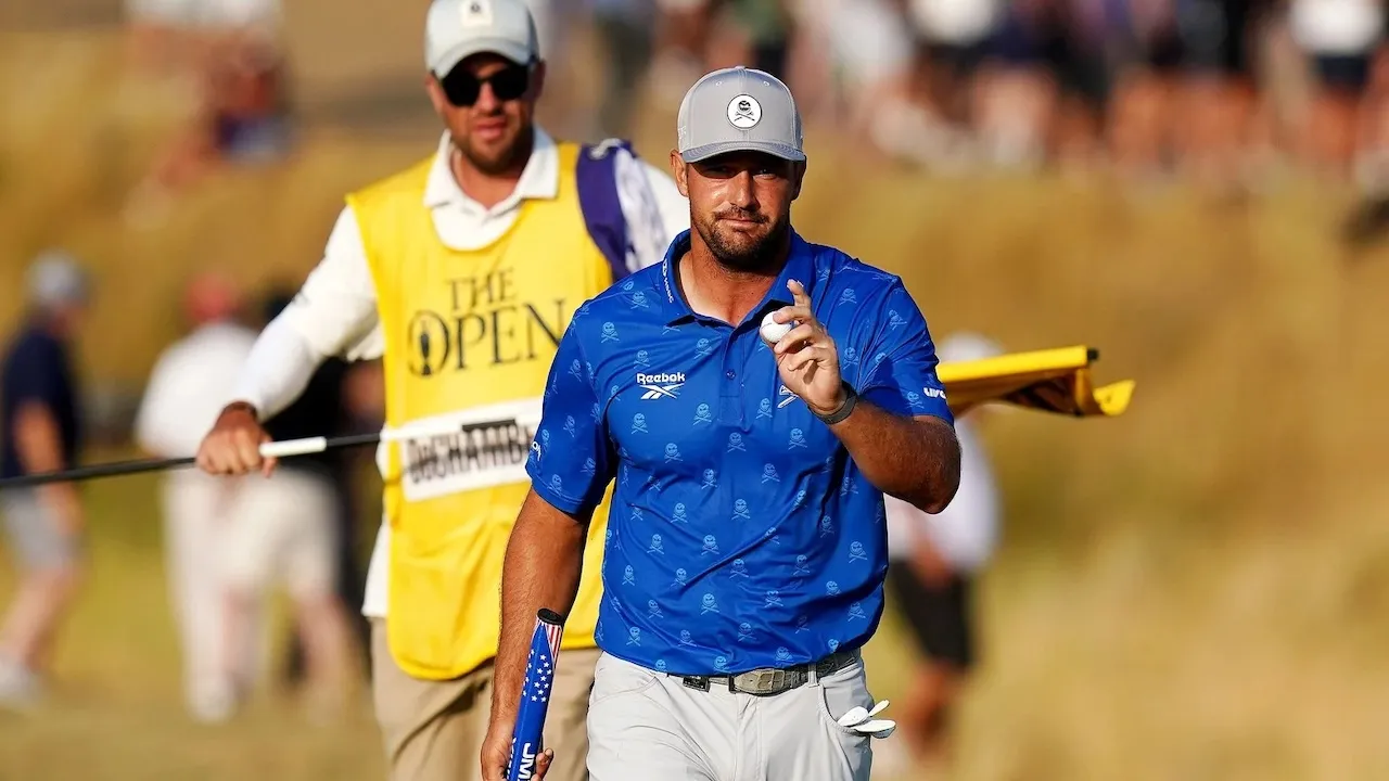 Bryson DeChambeau Akhiri Spekulasi Mundur dari The Open Championship