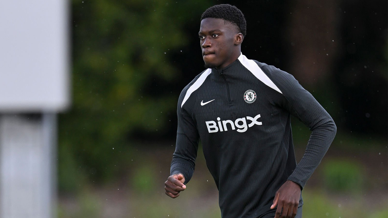 Chelsea Buka Peluang Pinjamkan Mamadou Sarr ke Klub Rival