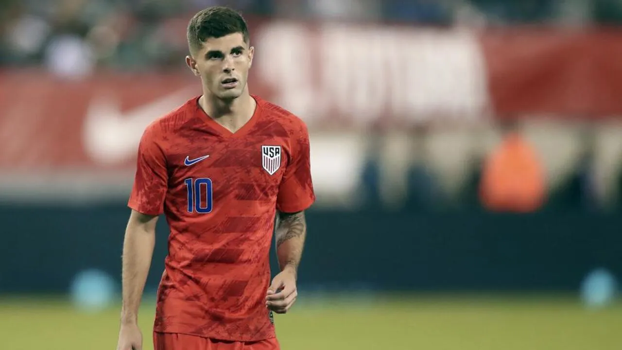 Christian Pulisic
