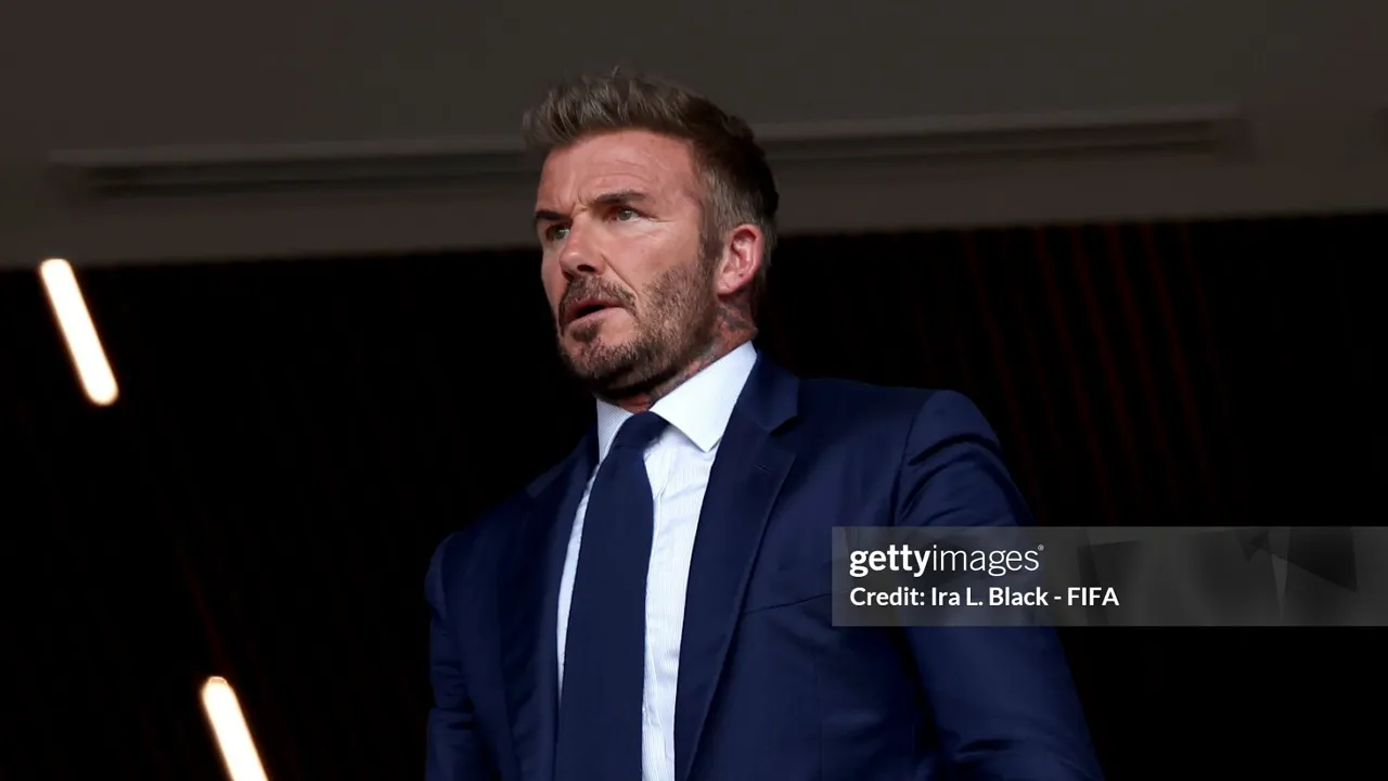 David Beckham Soroti Kejutan Terbesar di Piala Dunia 2026