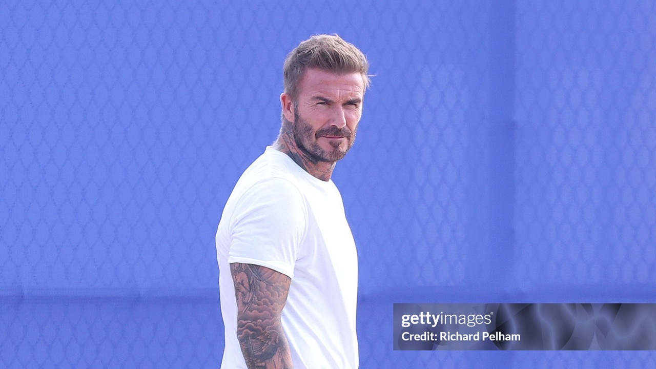 David Beckham Yakin Piala Dunia 2026 Percepat Popularitas Sepak Bola di AS