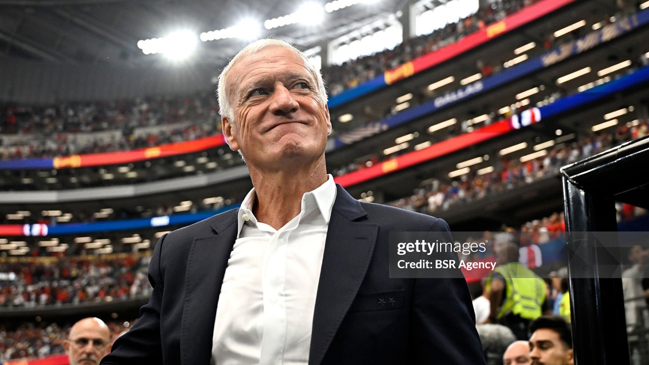 Didier Deschamps: Prancis Tetap Bidik Posisi Ketiga Piala Dunia 2026