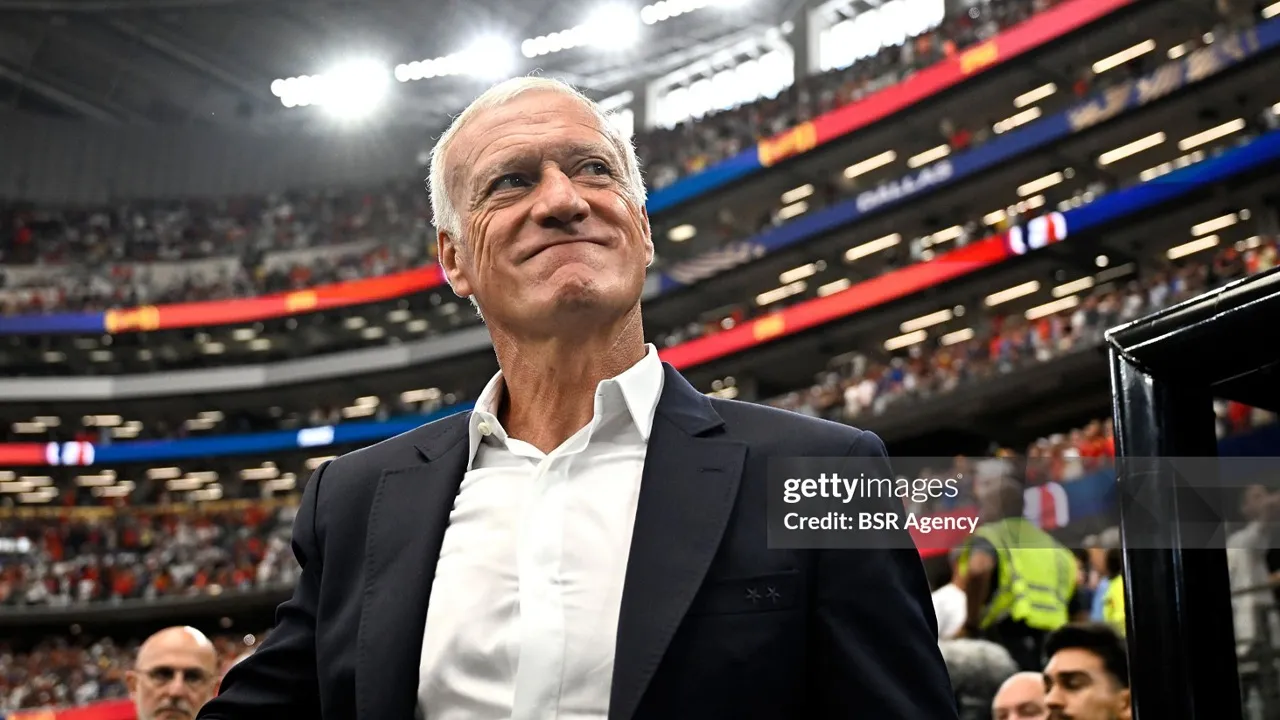 Didier Deschamps mengaku Prancis tak ingin memainkan laga perebutan tempat ketiga
