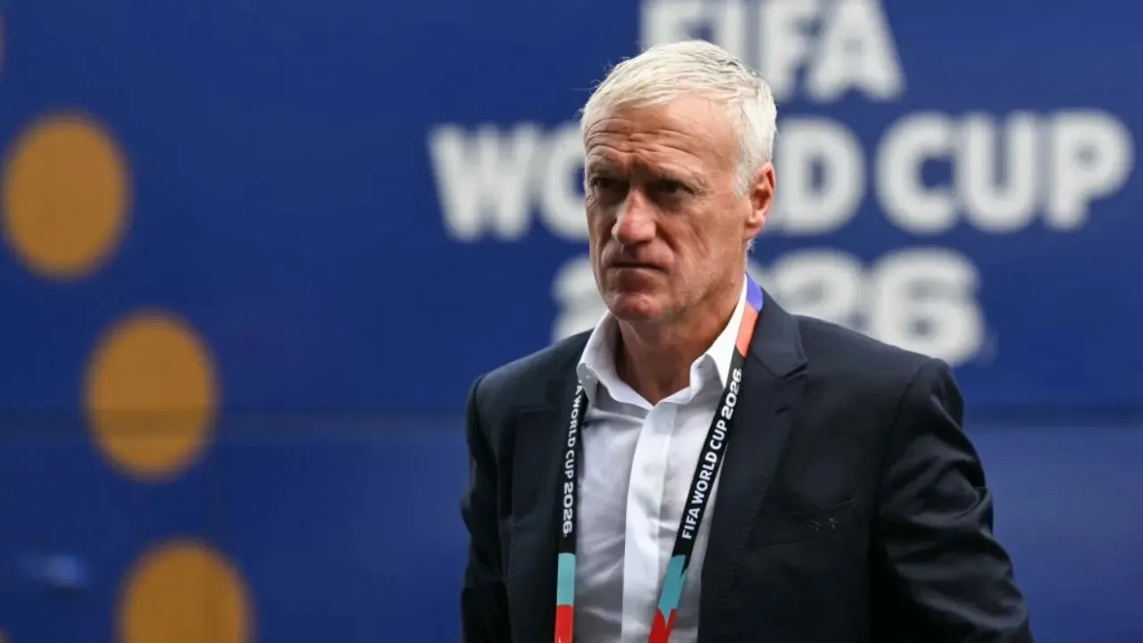 Didier Deschamps Buka Suara Soal Kontroversi Tarik Rabiot di Piala Dunia