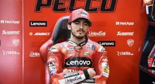Dovizioso Ingatkan Francesco Bagnaia Agar Tak Kehilangan Motivasi di Ducati