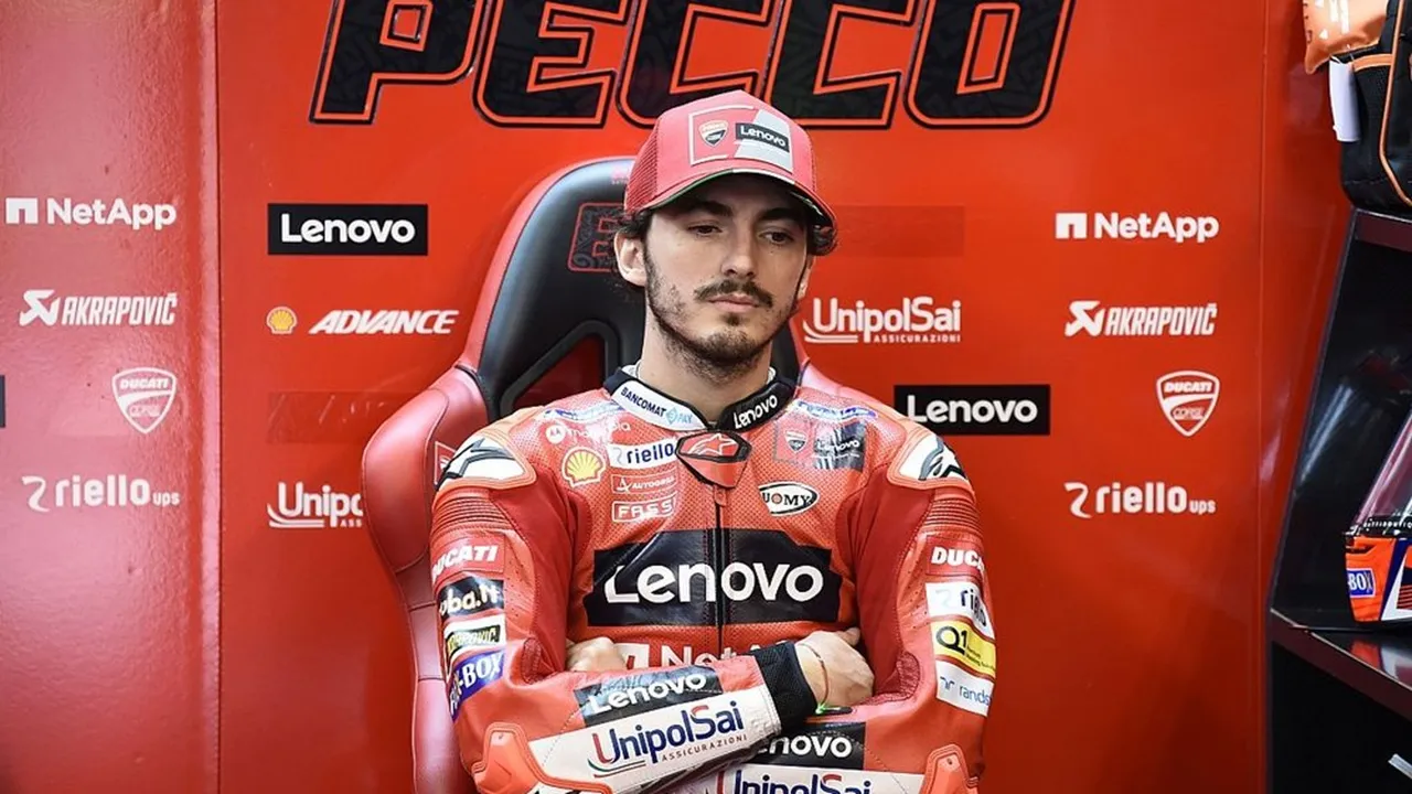 Dovizioso Ingatkan Francesco Bagnaia Agar Tak Kehilangan Motivasi di Ducati