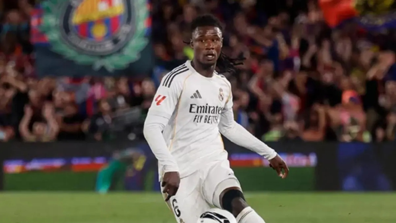 Eduardo Camavinga Kini Menjadi Buruan Manchester United