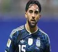 Enggan Main Lagi Untuk Juventus, Gonzalez Ingin Bertahan di Atletico Madrid